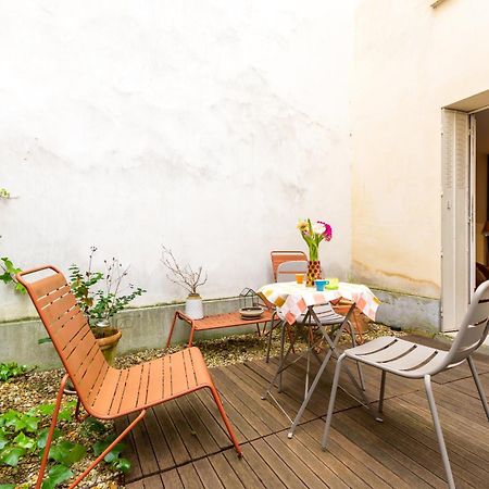 Studio Montonnerre Avec Terrasse Proche Necker Et Montparnasse 巴黎 外观 照片