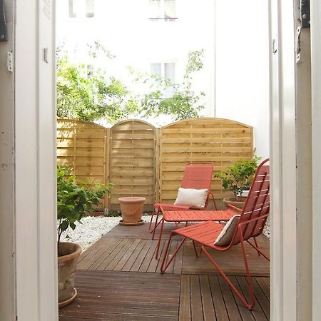 Studio Montonnerre Avec Terrasse Proche Necker Et Montparnasse 巴黎 客房 照片