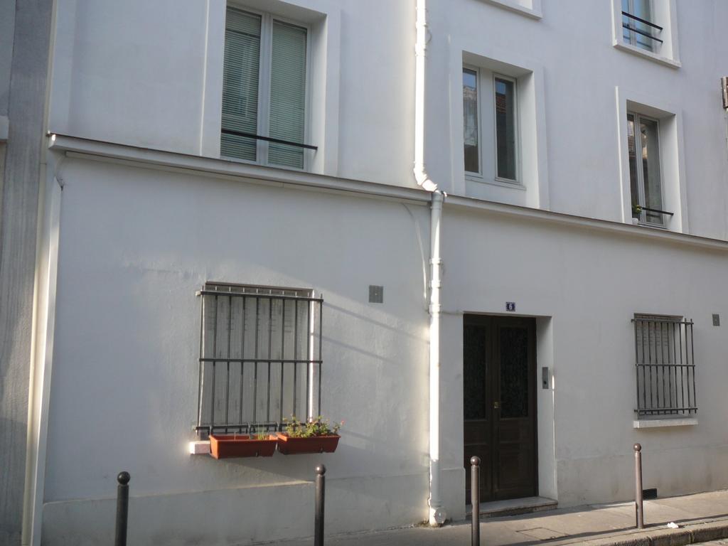 巴黎Studio Falguiere Avec Terrasse Proche Necker Et Montparnasse公寓 外观 照片